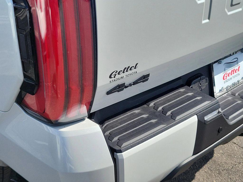 new 2026 Toyota Tundra car, priced at $76,737