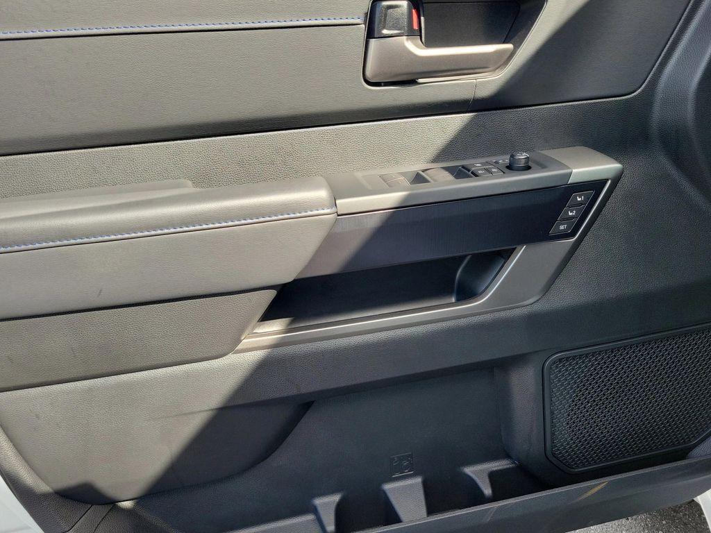 new 2026 Toyota Tundra car, priced at $76,737