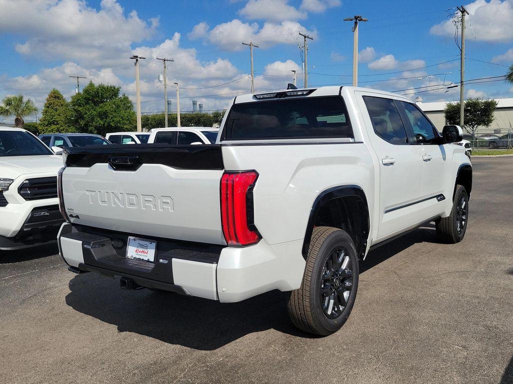 new 2026 Toyota Tundra car, priced at $76,737