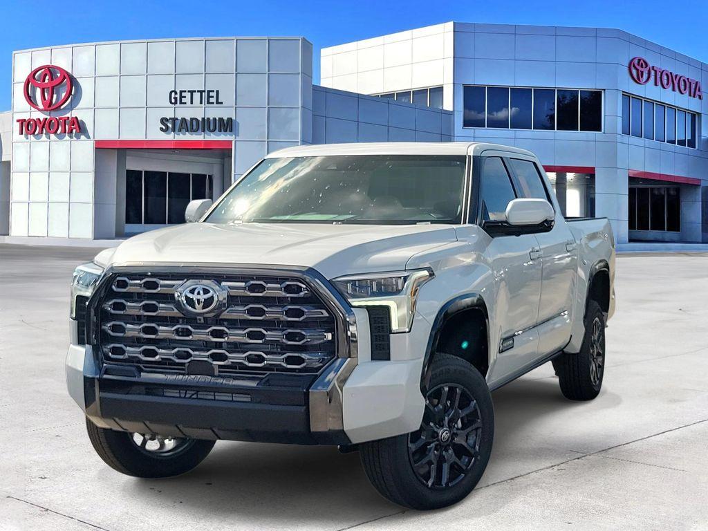 new 2026 Toyota Tundra car, priced at $76,737
