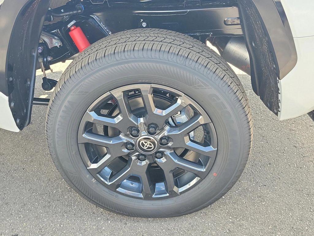 new 2026 Toyota Tundra car, priced at $76,737