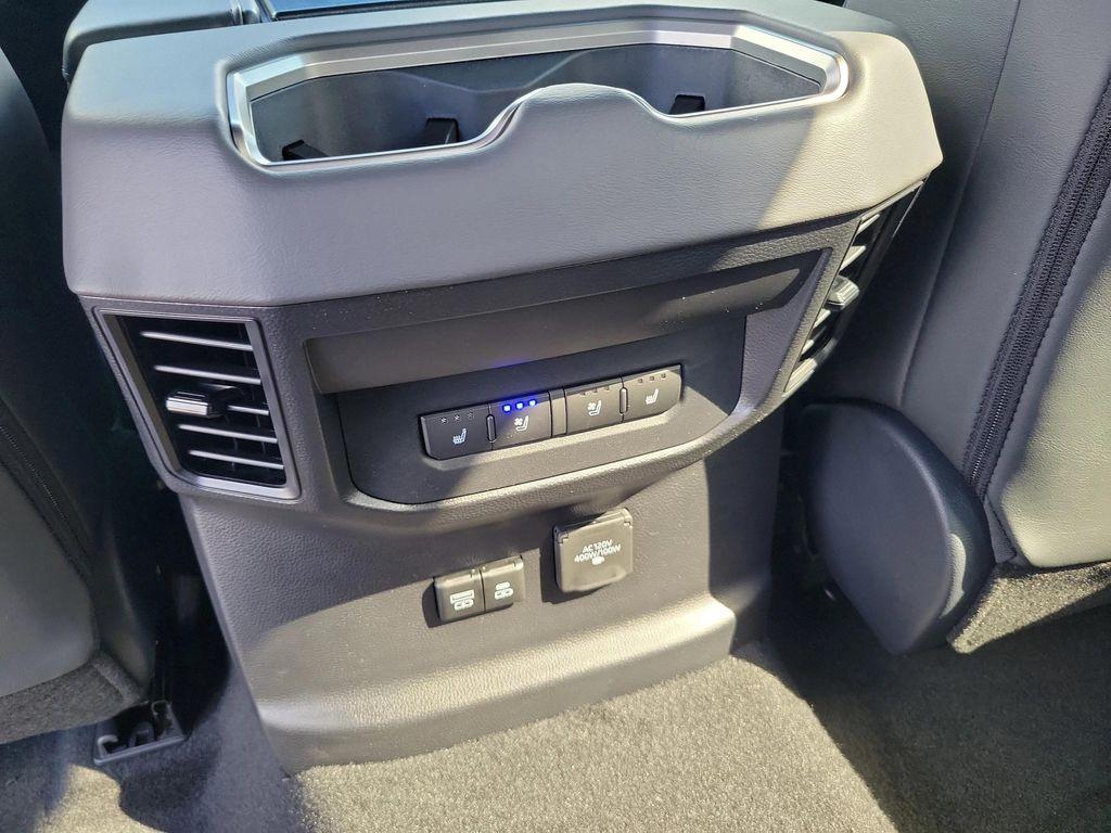 new 2026 Toyota Tundra car, priced at $76,737