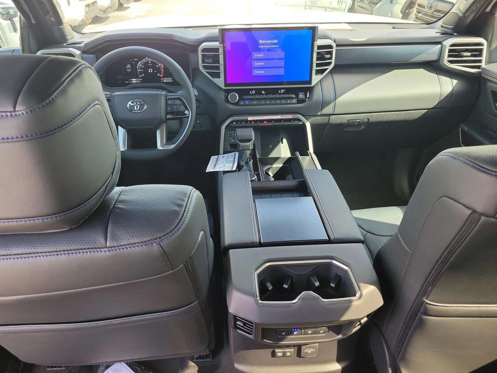 new 2026 Toyota Tundra car, priced at $76,737