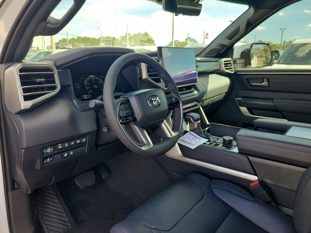 new 2026 Toyota Tundra car, priced at $76,737