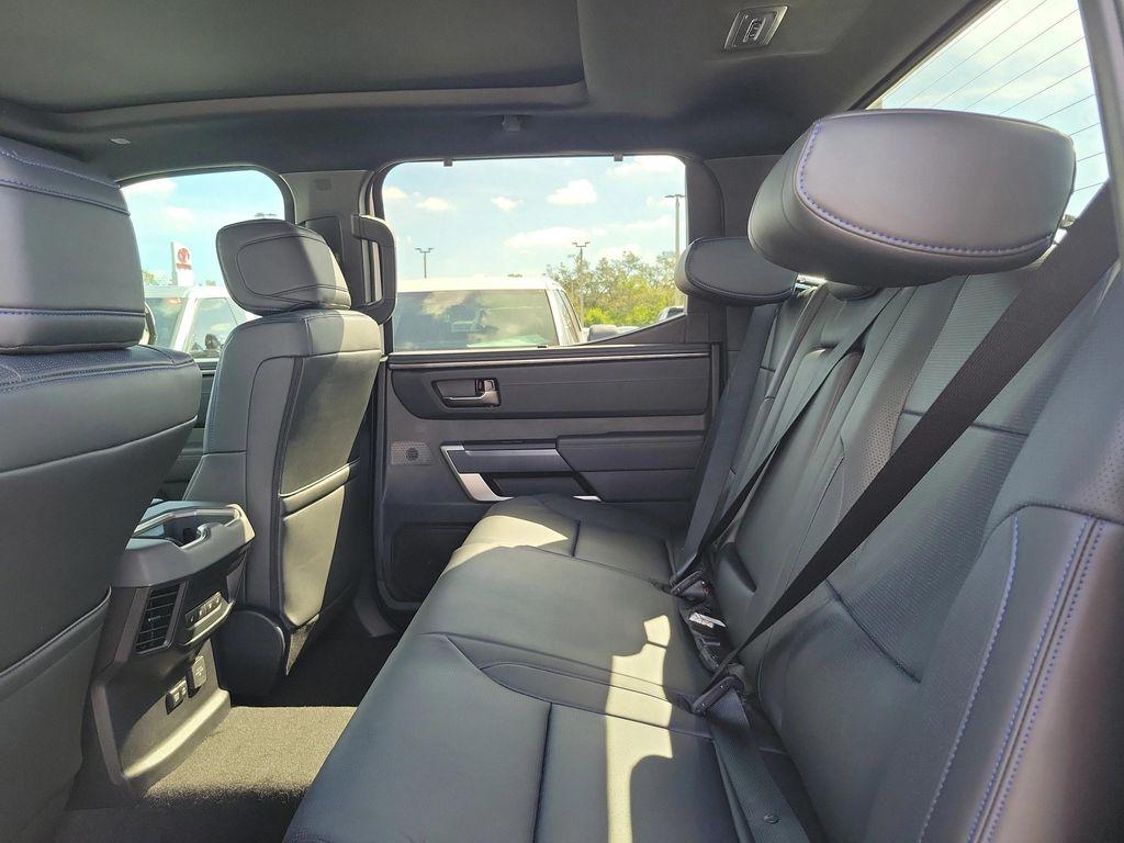 new 2026 Toyota Tundra car, priced at $76,737