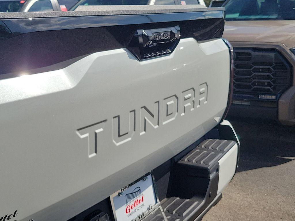 new 2026 Toyota Tundra car, priced at $76,737