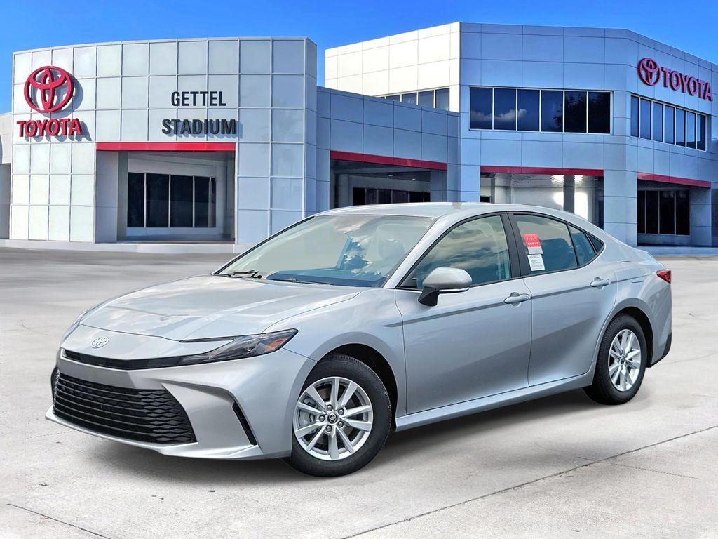 new 2025 Toyota Camry car, priced at $33,082