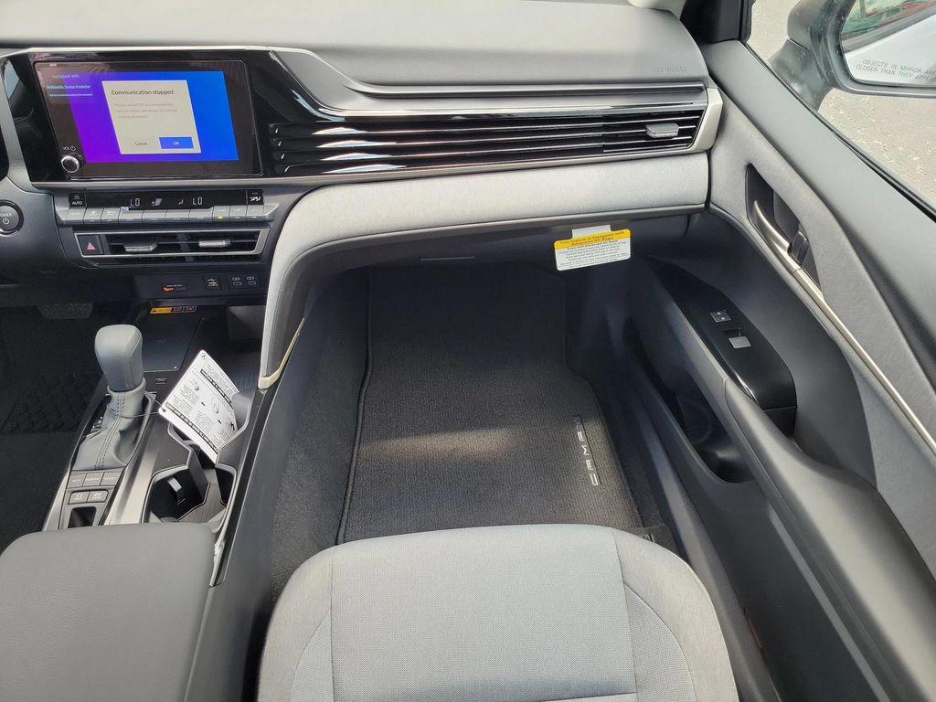 new 2025 Toyota Camry car, priced at $33,082
