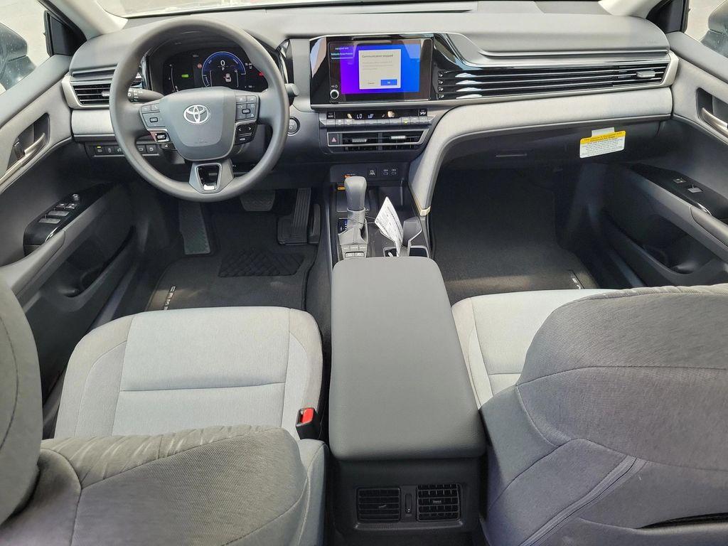 new 2025 Toyota Camry car, priced at $33,082