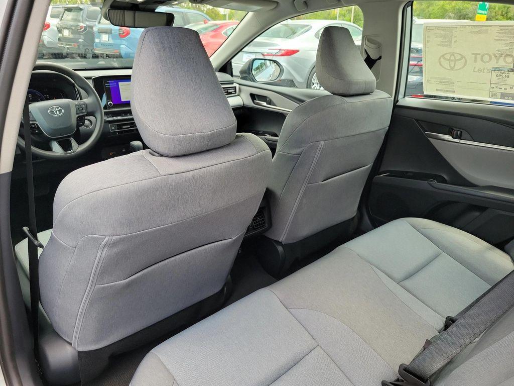 new 2025 Toyota Camry car, priced at $33,082