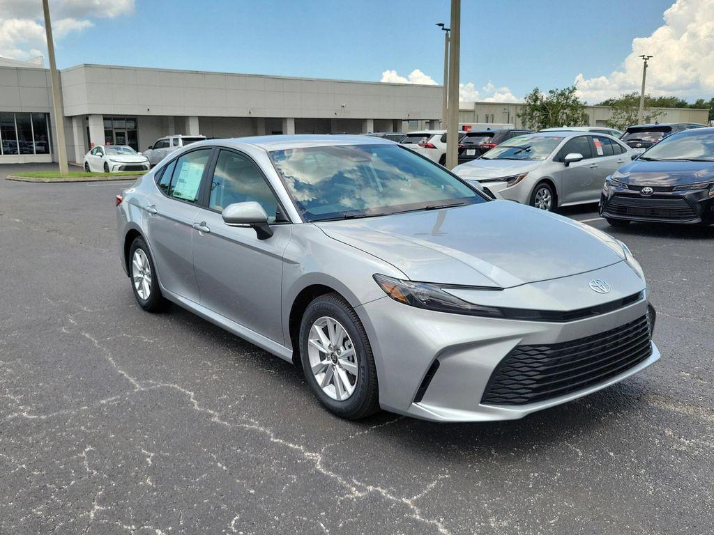 new 2025 Toyota Camry car, priced at $33,082