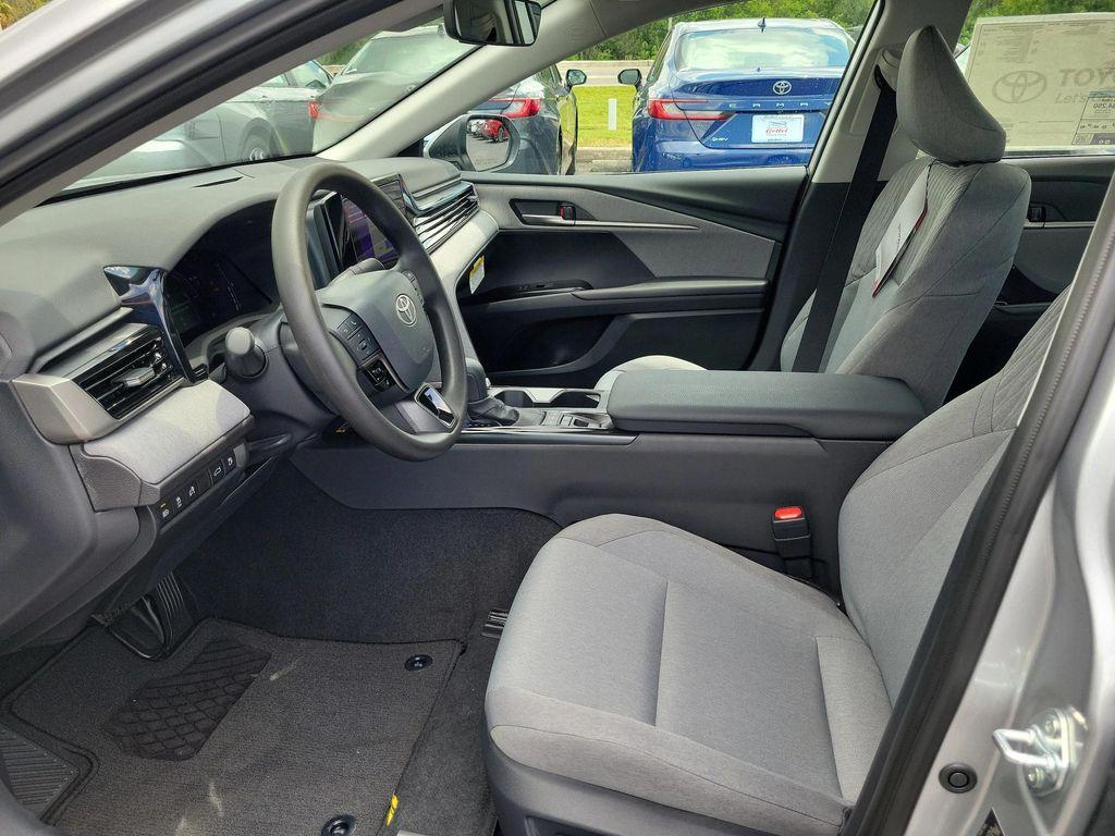 new 2025 Toyota Camry car, priced at $33,082