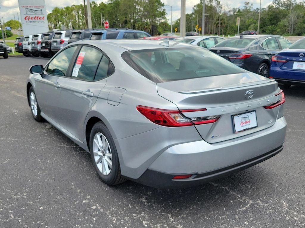 new 2025 Toyota Camry car, priced at $33,082