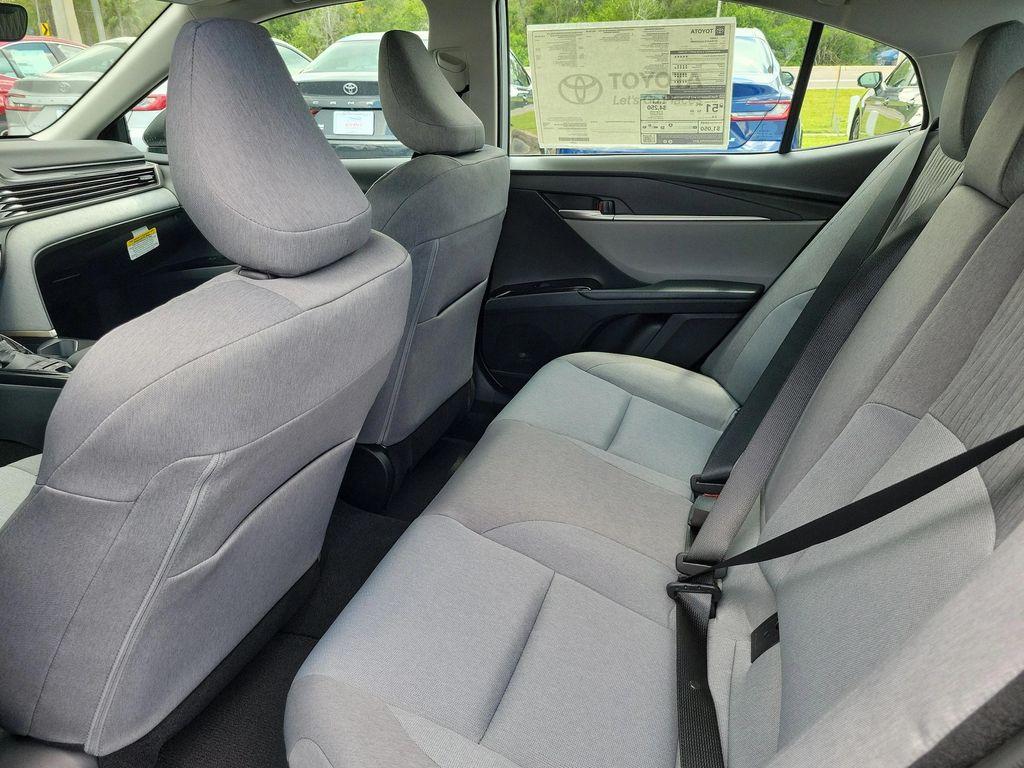 new 2025 Toyota Camry car, priced at $33,082