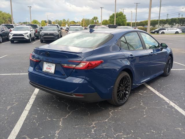 new 2025 Toyota Camry car, priced at $35,377