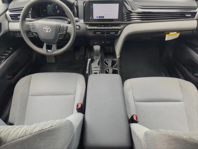new 2025 Toyota Camry car, priced at $35,377