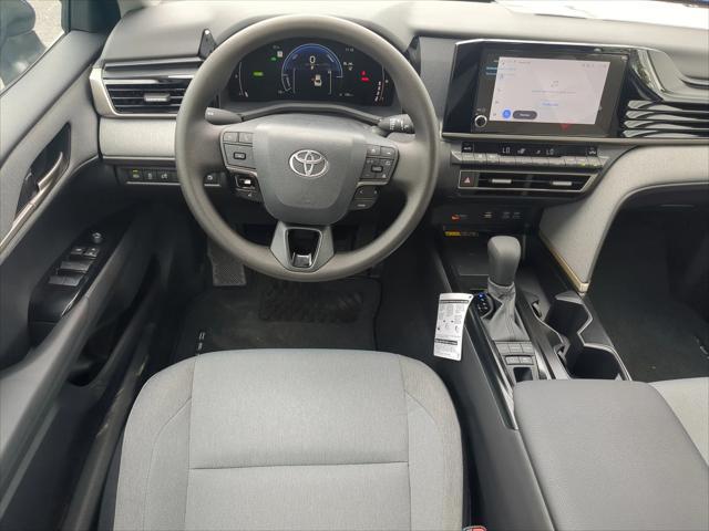new 2025 Toyota Camry car, priced at $35,377