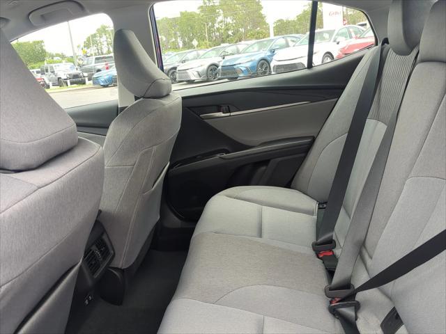 new 2025 Toyota Camry car, priced at $35,377