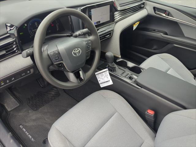 new 2025 Toyota Camry car, priced at $35,377