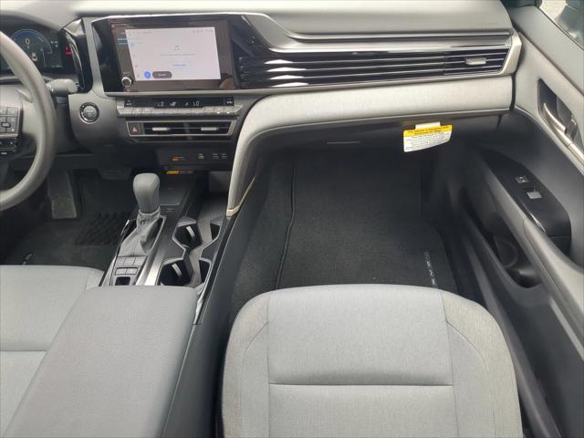 new 2025 Toyota Camry car, priced at $35,377