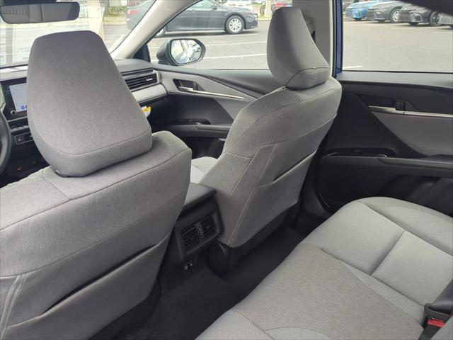 new 2025 Toyota Camry car, priced at $35,377