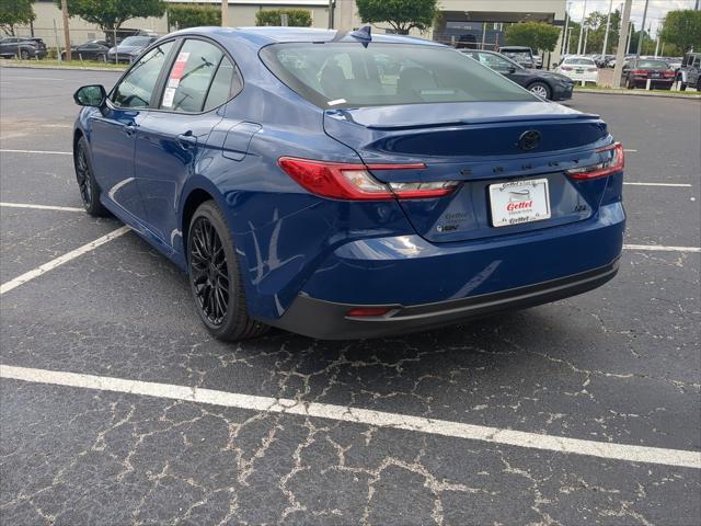 new 2025 Toyota Camry car, priced at $35,377