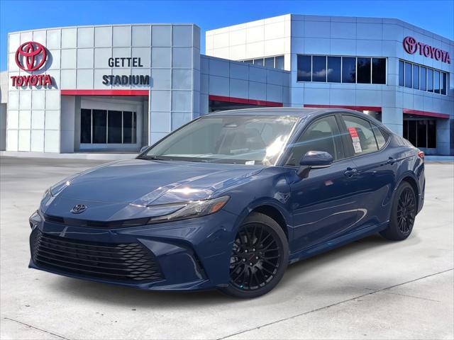 new 2025 Toyota Camry car, priced at $35,377