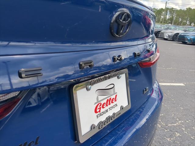 new 2025 Toyota Camry car, priced at $35,377