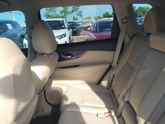 used 2019 Nissan Rogue car, priced at $14,160