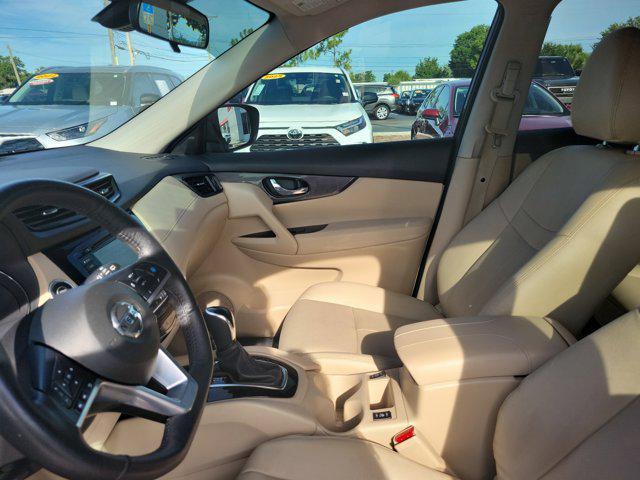 used 2019 Nissan Rogue car, priced at $14,160