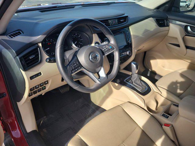 used 2019 Nissan Rogue car, priced at $14,160