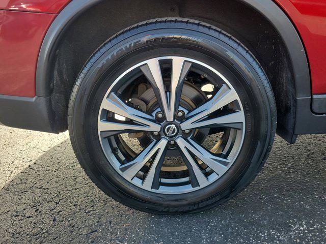 used 2019 Nissan Rogue car, priced at $14,160