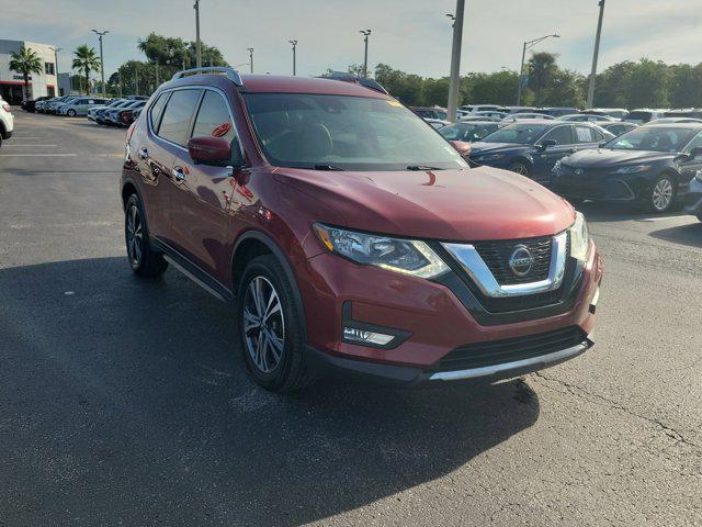 used 2019 Nissan Rogue car, priced at $14,160