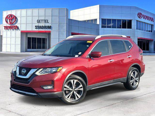 used 2019 Nissan Rogue car, priced at $14,160