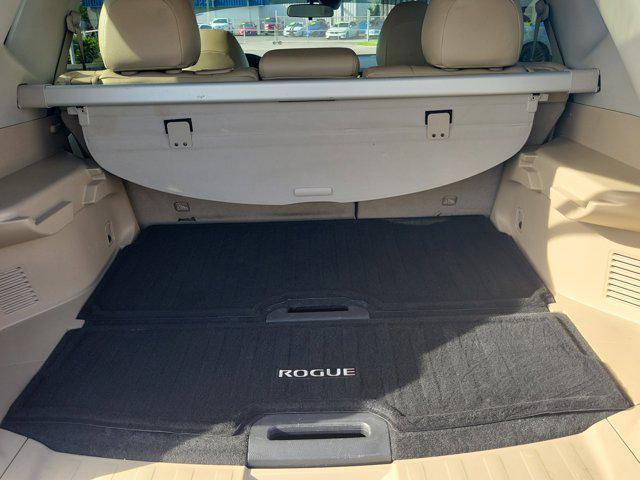 used 2019 Nissan Rogue car, priced at $14,160