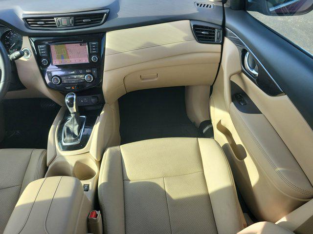 used 2019 Nissan Rogue car, priced at $14,160