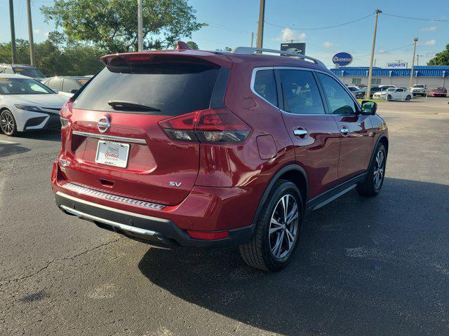 used 2019 Nissan Rogue car, priced at $14,160