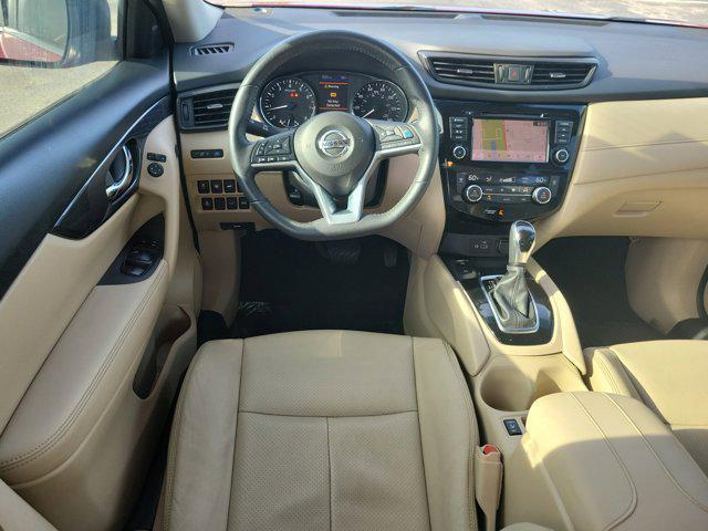 used 2019 Nissan Rogue car, priced at $14,160