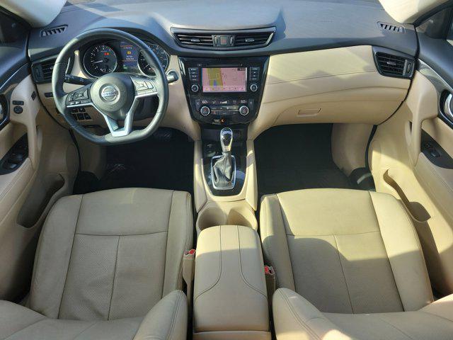 used 2019 Nissan Rogue car, priced at $14,160