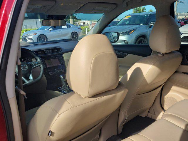 used 2019 Nissan Rogue car, priced at $14,160