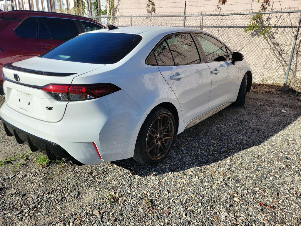 used 2024 Toyota Corolla car, priced at $24,799