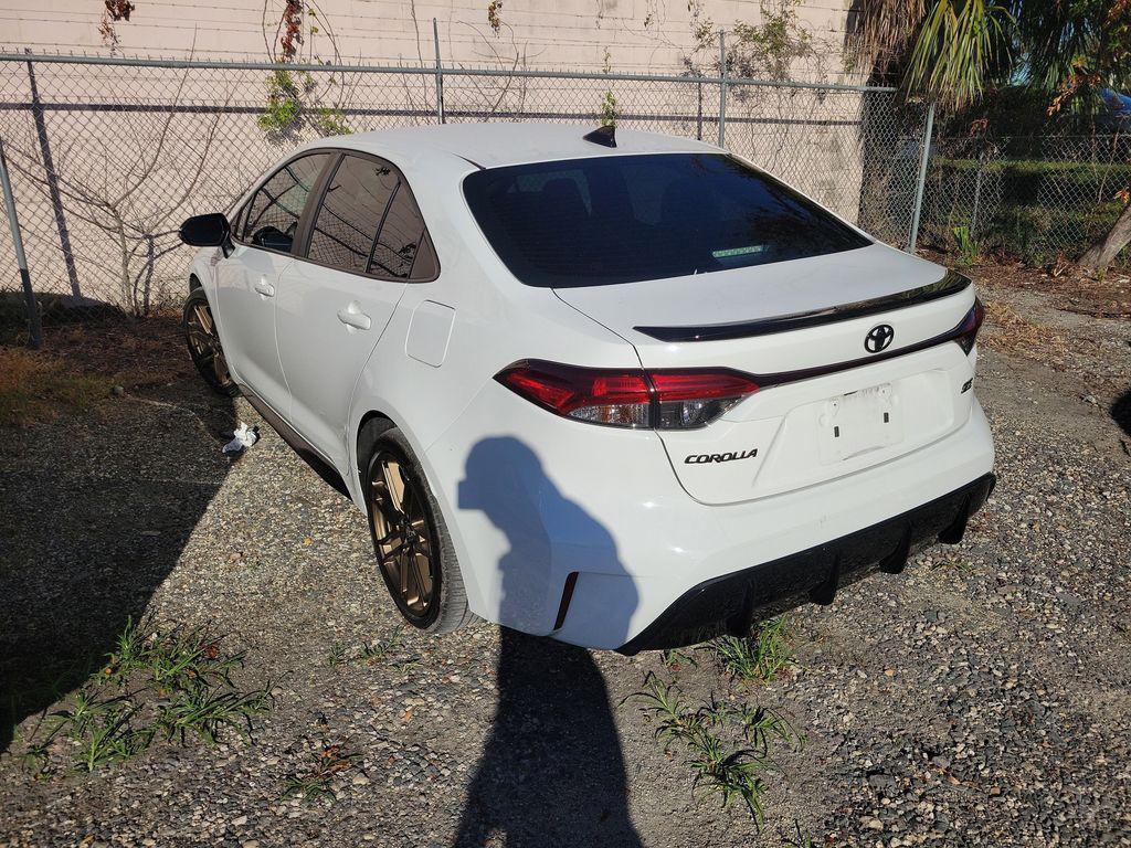 used 2024 Toyota Corolla car, priced at $24,799