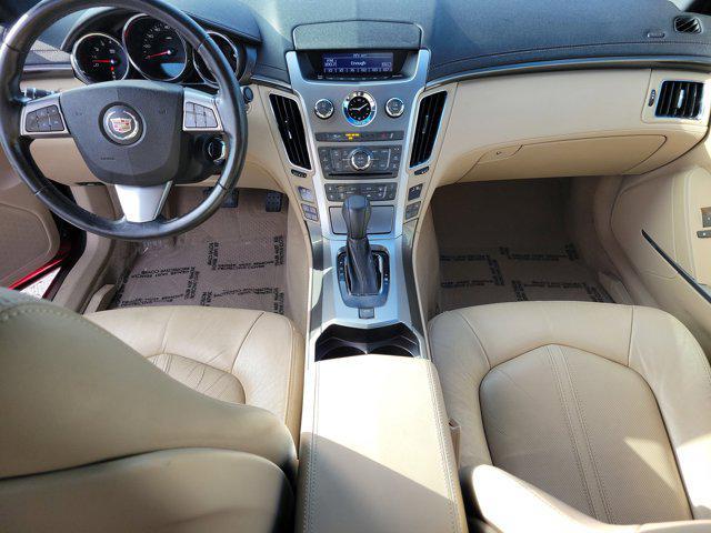used 2011 Cadillac CTS car, priced at $11,151