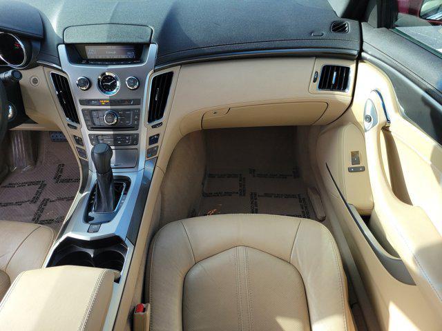 used 2011 Cadillac CTS car, priced at $11,151