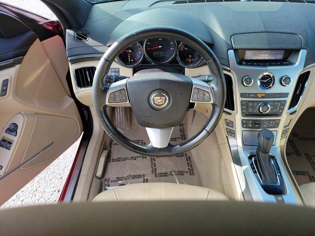 used 2011 Cadillac CTS car, priced at $11,151
