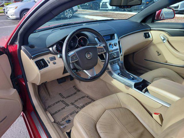 used 2011 Cadillac CTS car, priced at $11,151