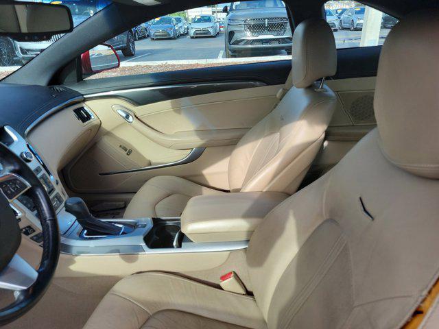 used 2011 Cadillac CTS car, priced at $11,151