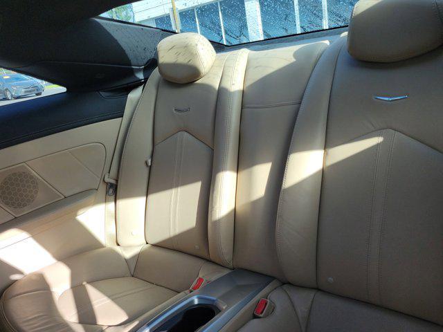 used 2011 Cadillac CTS car, priced at $11,151