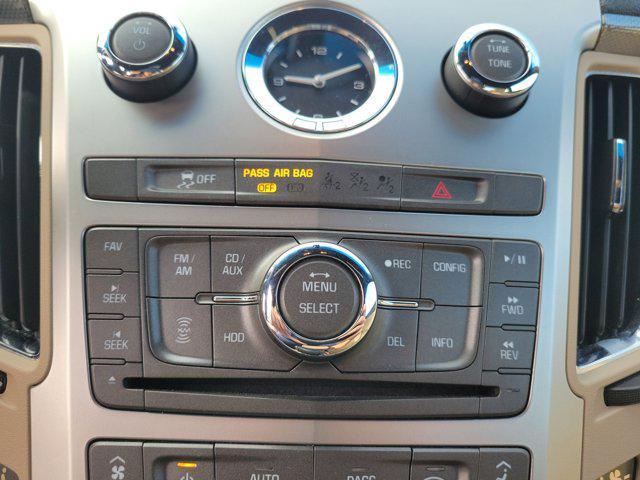 used 2011 Cadillac CTS car, priced at $11,151