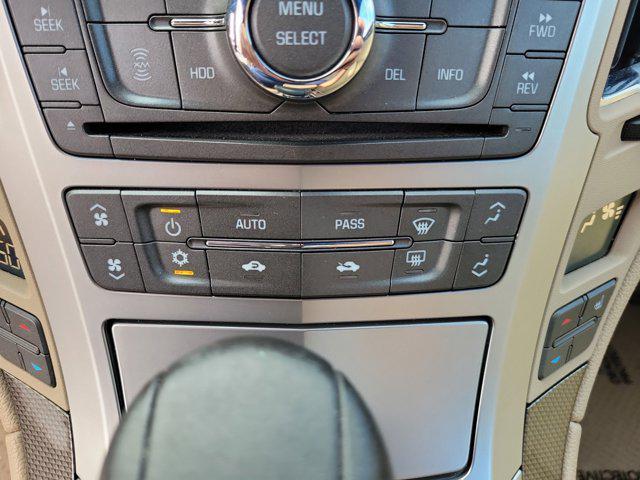 used 2011 Cadillac CTS car, priced at $11,151